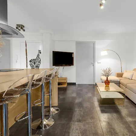 Havre De Paix Mont Boron Proche Du Port * Nice