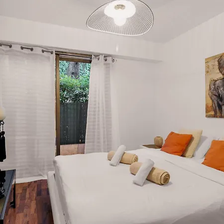 Havre De Paix Mont Boron Proche Du Port Nice