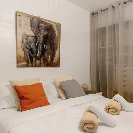 Apartment Havre De Paix Mont Boron Proche Du Port