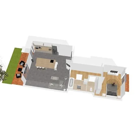 Havre De Paix Mont Boron Proche Du Port * Nice