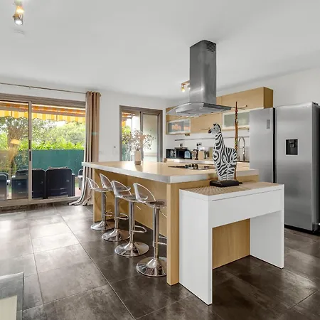 Havre De Paix Mont Boron Proche Du Port Apartment Nice