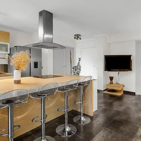 Havre De Paix Mont Boron Proche Du Port Nicea