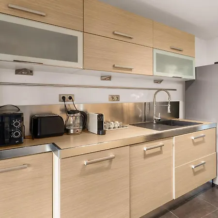 Havre De Paix Mont Boron Proche Du Port * Nice