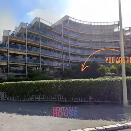 Havre De Paix Mont Boron Proche Du Port *