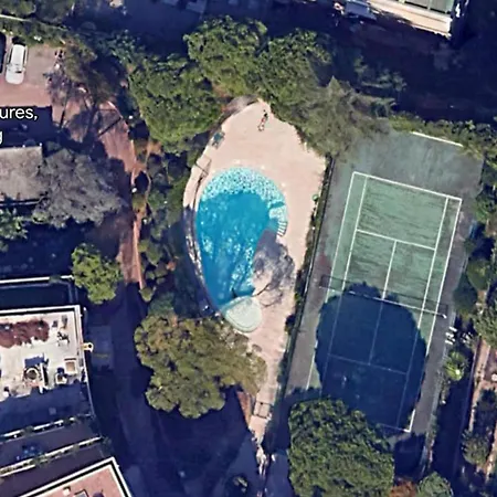 Apartment Havre De Paix Mont Boron Proche Du Port Nice