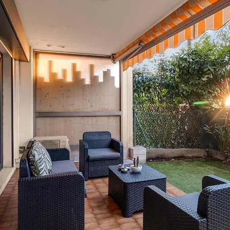 Havre De Paix Mont Boron Proche Du Port