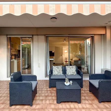 Havre De Paix Mont Boron Proche Du Port * نيس