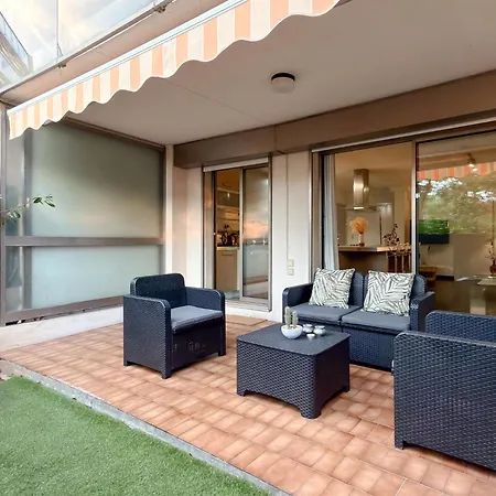 Havre De Paix Mont Boron Proche Du Port شقة