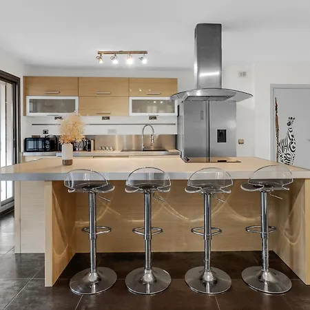 Havre De Paix Mont Boron Proche Du Port * نيس