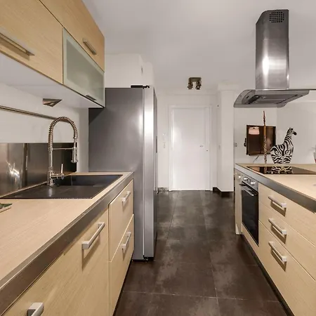 Havre De Paix Mont Boron Proche Du Port