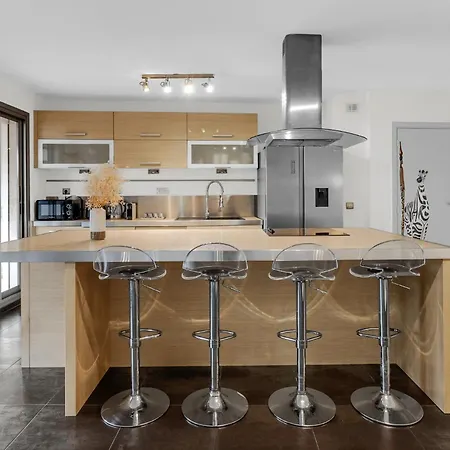 Havre De Paix Mont Boron Proche Du Port * نيس