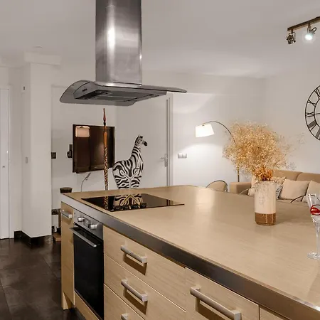 Havre De Paix Mont Boron Proche Du Port شقة نيس